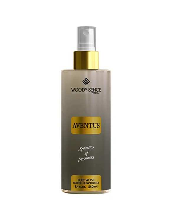 بادی اسپلش مردانه وودی سنس Woody Sence مدل کرید اونتوس Creed Aventus حجم 250ml