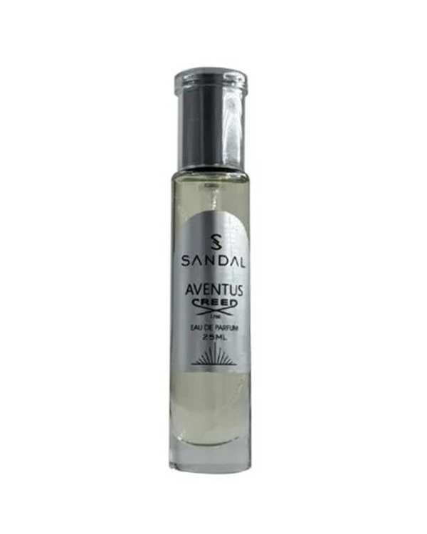 عطر جیبی مردانه صندل Sandal مدل اونتوس Aventus حجم 25ml