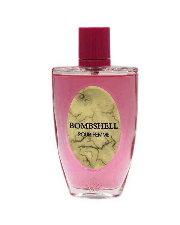 عطر زنانه وودی سنس Woody Sence مدل بامبشل Bombshell حجم 100ml