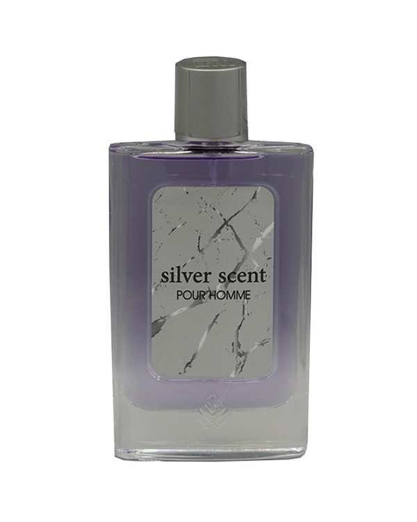 عطر مردانه وودی سنس Woody Sence مدل سیلور سنت Silver Scent حجم 100ml