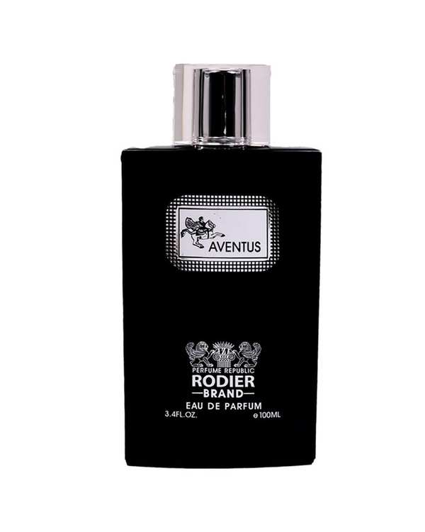 عطر مردانه رودیر Rodier مدل اونتوس Aventus حجم 100ml