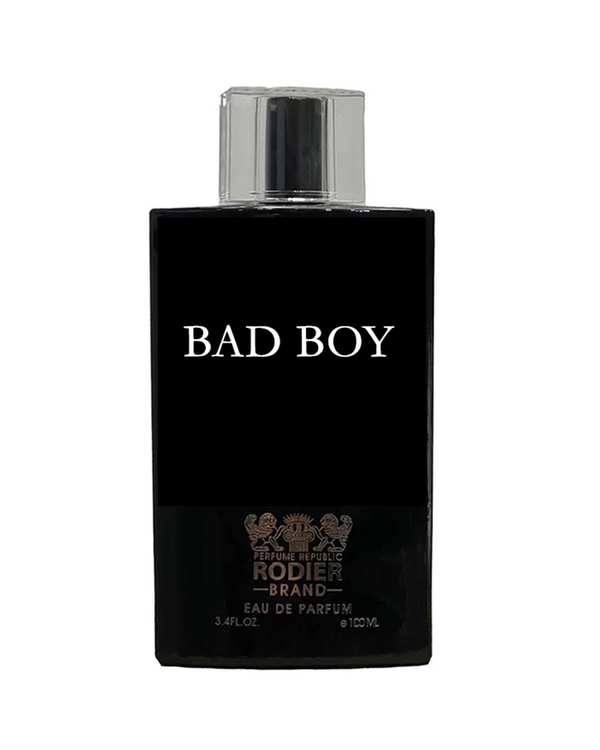 عطر مردانه رودیر Rodier مدل بد بوی Bad Boy حجم 100ml