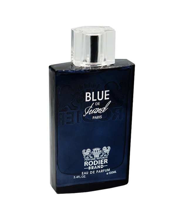 عطر مردانه رودیر Rodier مدل بلو شنل Bleu De Chanel حجم 100ml
