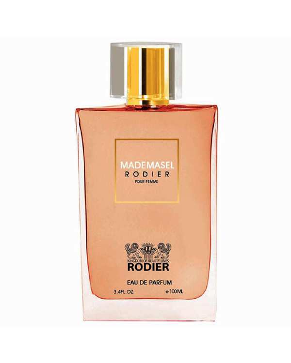عطر زنانه رودیر Rodier مدل مادمازل Mademasel حجم 100ml