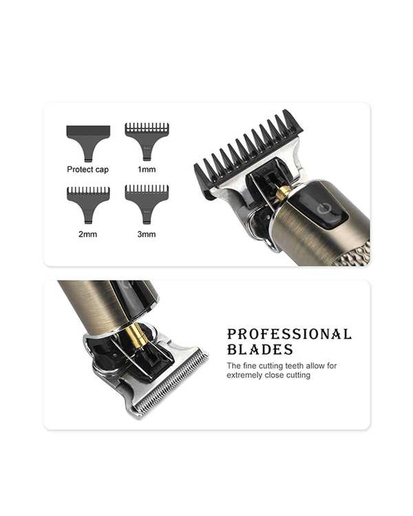 ماشین اصلاح وی جی ار VGR مدل VGR V-983 - تصویر 3