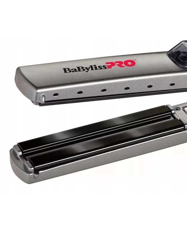 اتو مو التراسونیک بابلیس پرو BabylissPro مدل BAB2191SEPE Exclusive با مخزن و بخار آب - تصویر 5