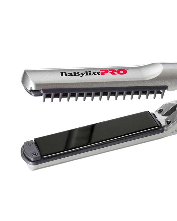 اتو مو ای پی تک بابلیس پرو BabylissPro مدل BAB2670EPE با برس مو قابل تعویض - تصویر 4