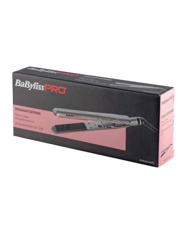 اتو مو ای پی تک 25 میلی متری بابلیس پرو BabylissPro مدل BAB2654EPE - تصویر 3