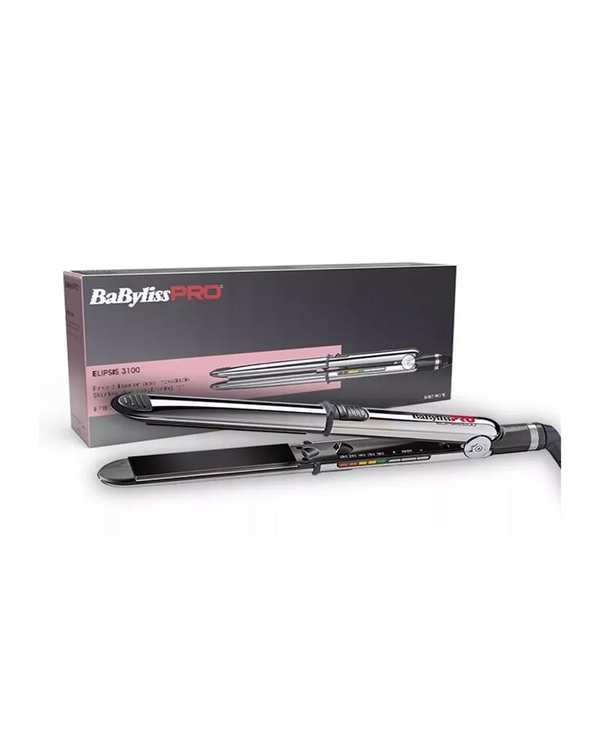 اتو مو مشکی بابلیس پرو BabylissPro مدل الیپسیس BAB3100EPE Elipsis 3100 - تصویر 2