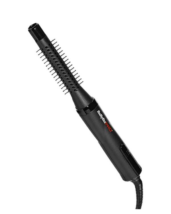 برس حرارتی با برس مویی جمع شونده پروفشنال بابلیس پرو BabylissPro مدل BAB663E