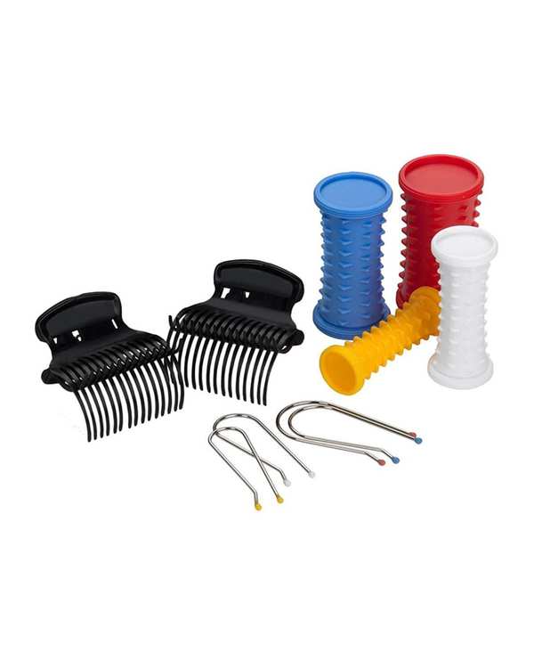 بیگودی حرارتی سرامیکی بابلیس پرو BabylissPro مدل BAB3031E بسته 30 عددی - تصویر 3