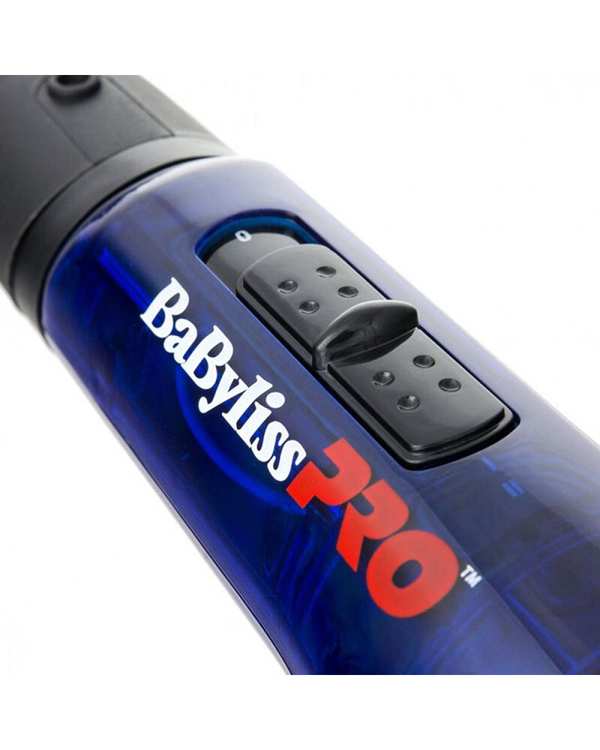حالت دهنده مو پرو بلو لایتنینگ آبی بابلیس پرو BabylissPro مدل BAB2620E - تصویر 3