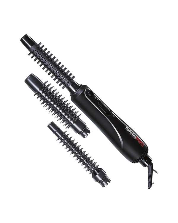 حالت دهنده مو تریو استایلر بابلیس پرو BabylissPro مدل BAB3400E Trio