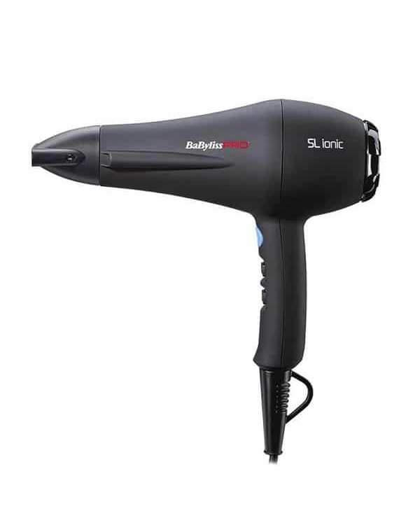 سشوار 1800 وات بابلیس پرو BabylissPro مدل اس ال آیونیک BAB5586E