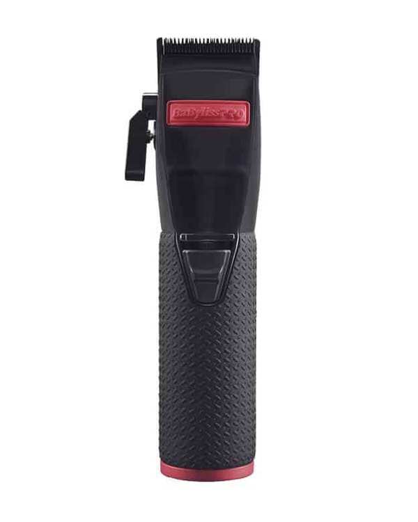 ماشین اصلاح بوست مشکی قرمز بابیلیس پرو BabylissPro مدل رز اف اکس FX8700RBPE Rose FX