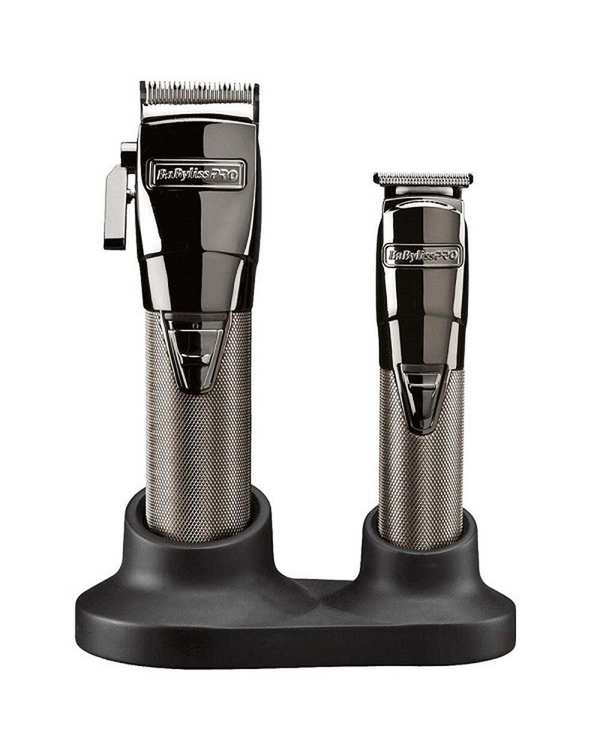 ست ماشین اصلاح موی سر و صورت اف اکس بابیلیس پرو BabylissPro مدل FX8705E