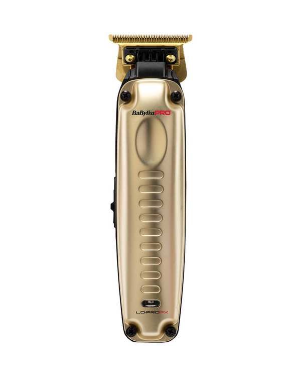 ماشین اصلاح سر و صورت طلایی بابیلیس پرو BabylissPro مدل FX726GE LO PRO FX