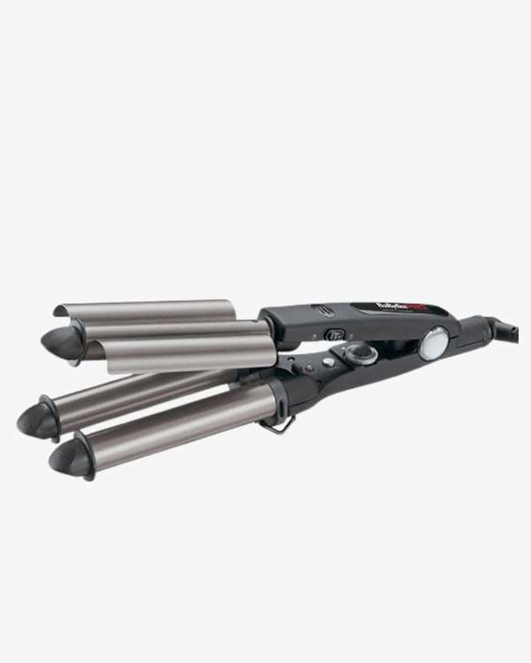 حالت دهنده و موج دهنده مو تیتانیوم تورمالین بابیلیس پرو BabylissPro مدل BAB2269TTE - تصویر 2