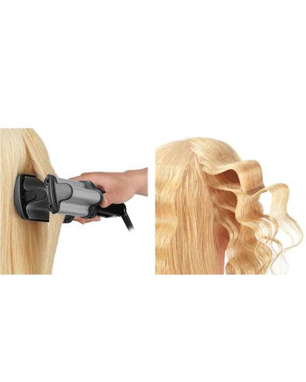 حالت دهنده و موج دهنده مو آیونیک بابیلیس پرو BabylissPro مدل BAB2469TTE Hi DEF - تصویر 4