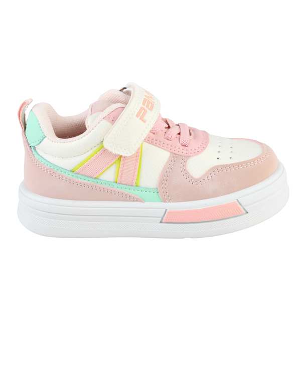 کفش بچگانه صورتی پاما Pama مدل پریاس 50417