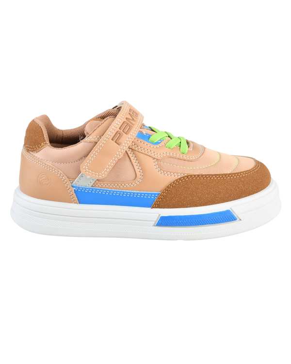 کفش دخترانه کرم پاما Pama مدل پریاس 50408