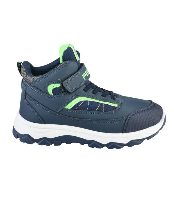 کفش پسرانه ساقدار سرمه ای پاما Pama مدل پاتریس PTS06