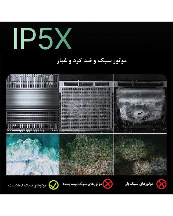 ویدئو پروژکتور هوشمند شیائومی Xiaomi مدل xming Page One Smart Projector XMM2101 - تصویر 9