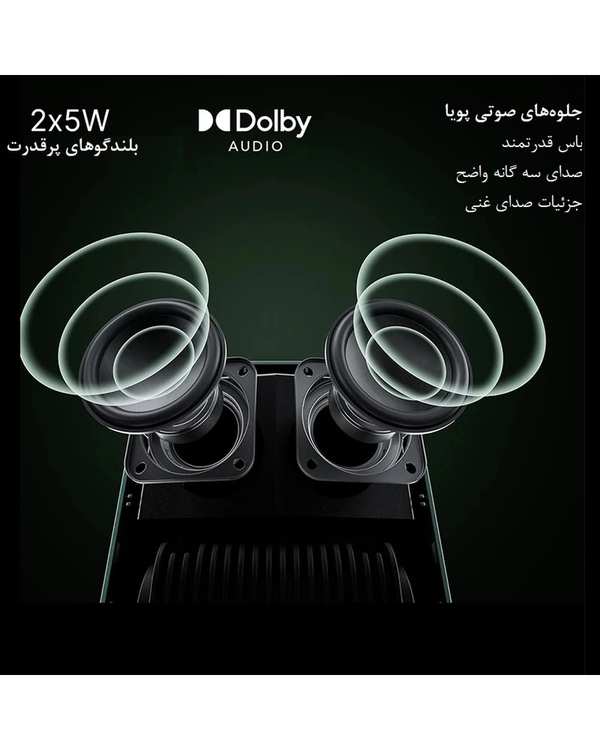 ویدئو پروژکتور هوشمند شیائومی Xiaomi مدل xming Page One Smart Projector XMM2101 - تصویر 12