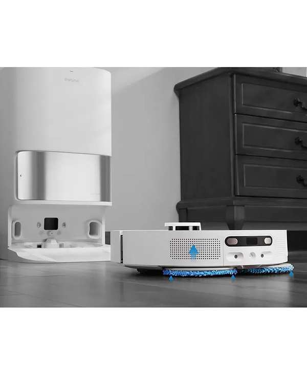 جاروبرقی رباتیک شیائومی Xiaomi مدل Dreame L10s Ultra Robot Vacuum cleaner - تصویر 7