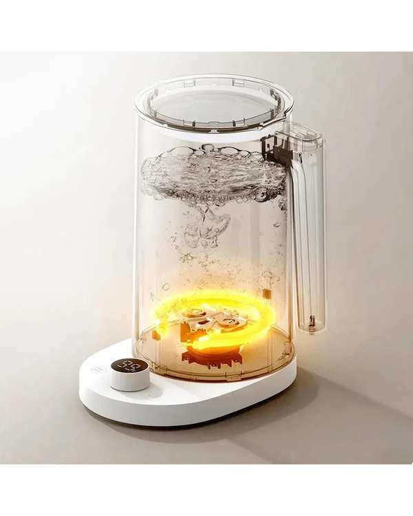 کتری برقی هوشمند سفید شیائومی Xiaomi مدل Smart Kettle 2 Pro - تصویر 6