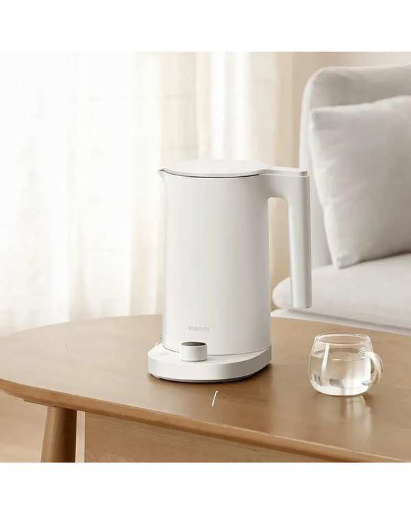 کتری برقی هوشمند سفید شیائومی Xiaomi مدل Smart Kettle 2 Pro - تصویر 8