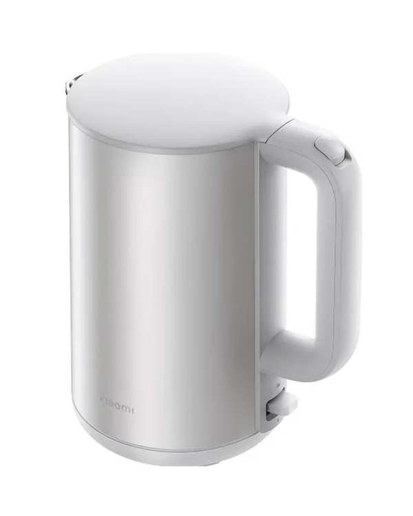 کتری برقی دوجداره نقره ای شیائومی Xiaomi مدل Double Wall Electric Kettle