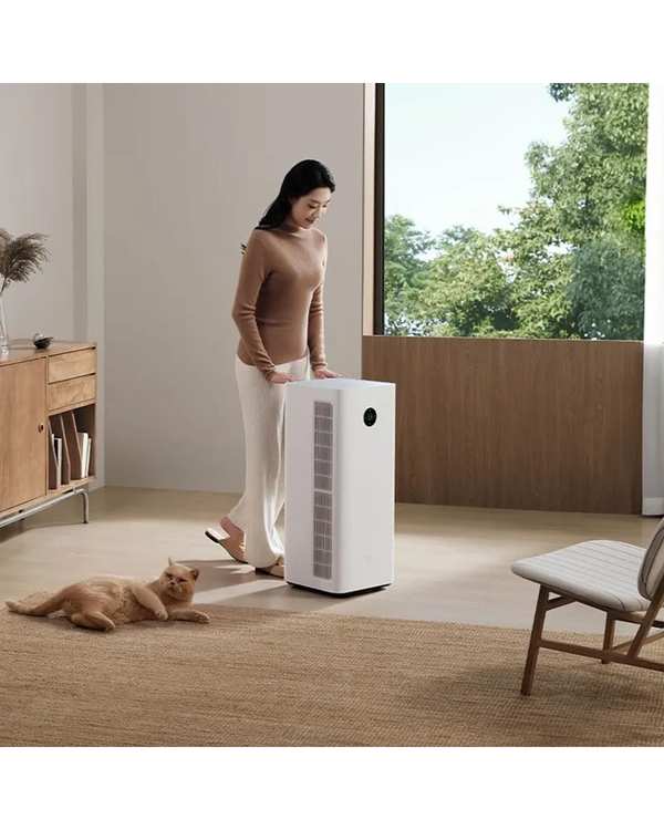 ابزار سلامت تصفیه هوا هوشمند میجیا شیائومی Xiaomi مدل Mi Air Purifier 5 pro - تصویر 2