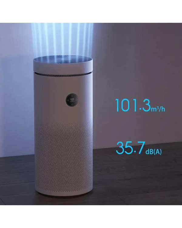 دستگاه تصفیه هوا هوشمند میجیا شیائومی Xiaomi مدل Mi circulating air purifier - تصویر 4