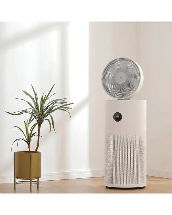 دستگاه تصفیه هوا هوشمند میجیا شیائومی Xiaomi مدل Mi circulating air purifier - تصویر 5