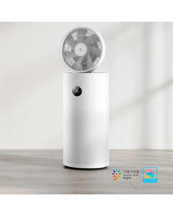 دستگاه تصفیه هوا هوشمند میجیا شیائومی Xiaomi مدل Mi circulating air purifier - تصویر 7