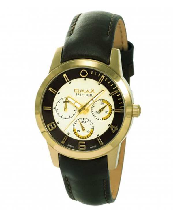 ساعت مچی زنانه عقربه ای اوماکس Omax کد 87SMG15I