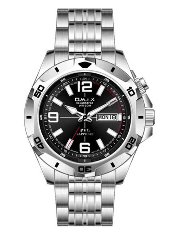 ساعت مچی مردانه عقربه ای اوماکس Omax کد CSL003I002