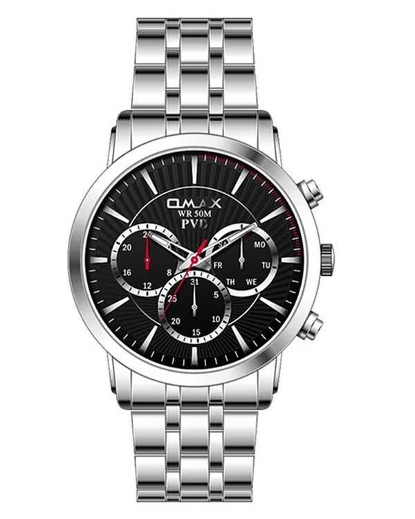 ساعت مچی مردانه عقربه ای اوماکس Omax کد FHM005I002