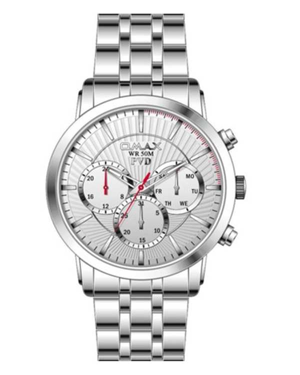 ساعت مچی مردانه عقربه ای اوماکس Omax کد FHM005I018