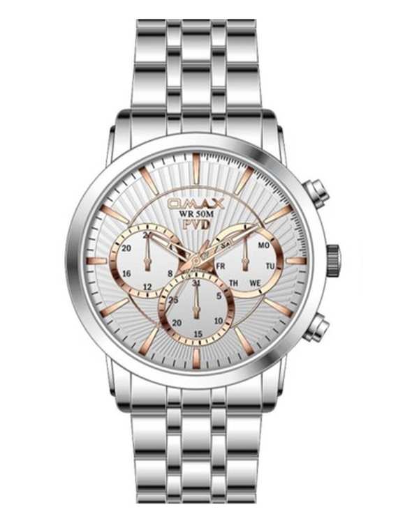 ساعت مچی مردانه عقربه ای اوماکس Omax کد FHM005I028