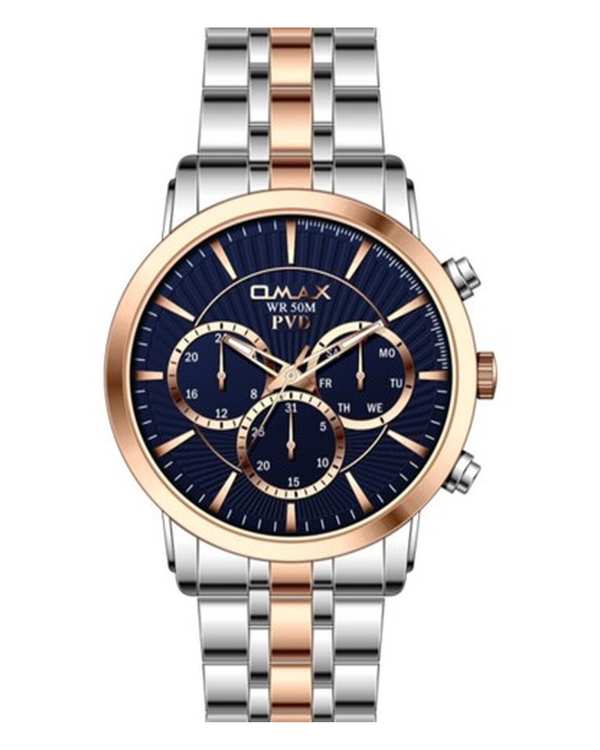 ساعت مچی مردانه عقربه ای اوماکس Omax کد FHM005N004