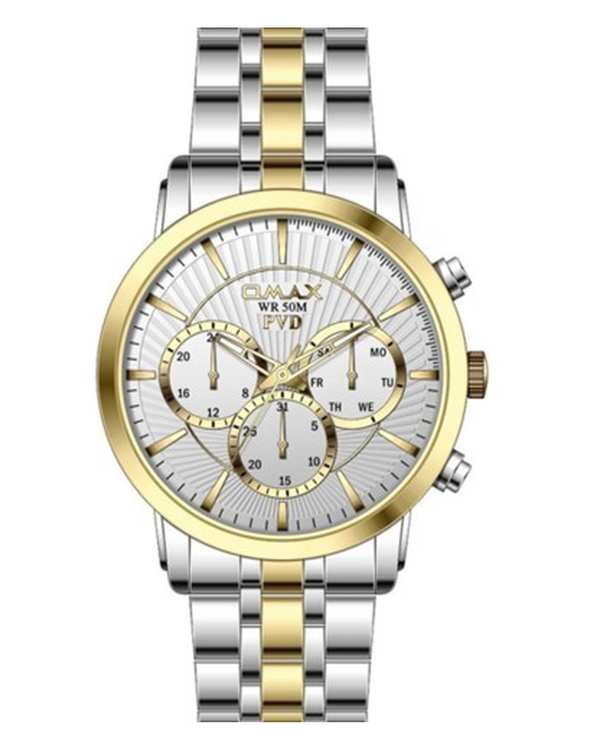 ساعت مچی مردانه عقربه ای اوماکس Omax کد FHM005N008