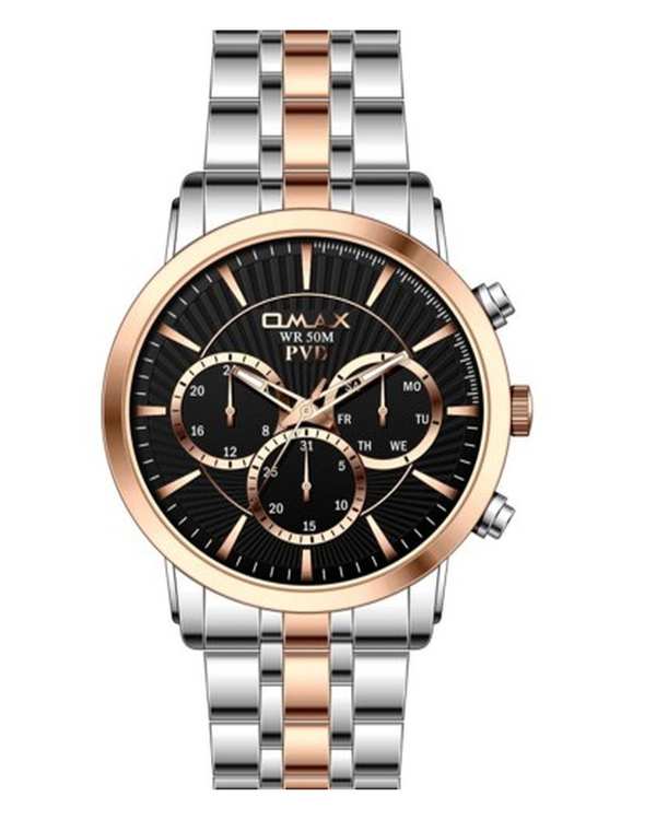 ساعت مچی مردانه عقربه ای اوماکس Omax کد FHM005N012