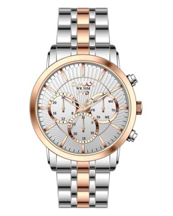 ساعت مچی مردانه عقربه ای اوماکس Omax کد FHM005N018