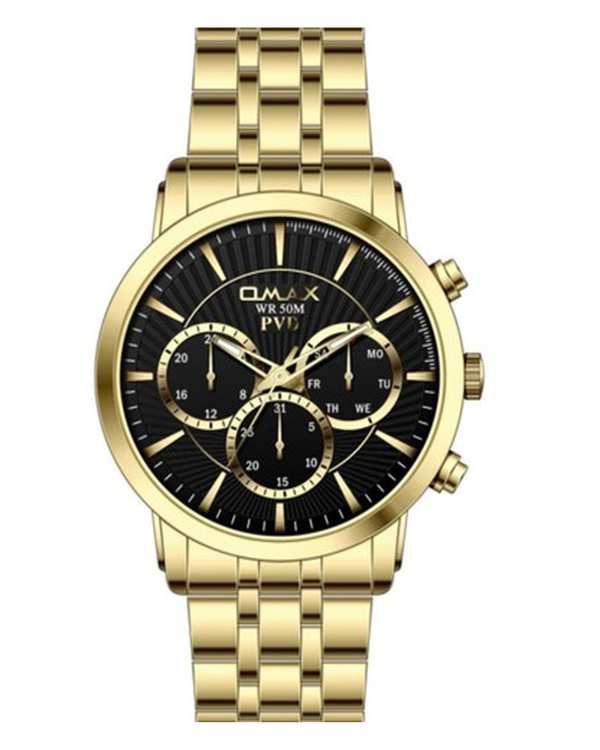 ساعت مچی مردانه عقربه ای اوماکس Omax کد FHM005Q002