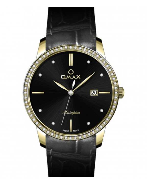 ساعت مچی مردانه عقربه ای اوماکس Omax کد MG03G22I