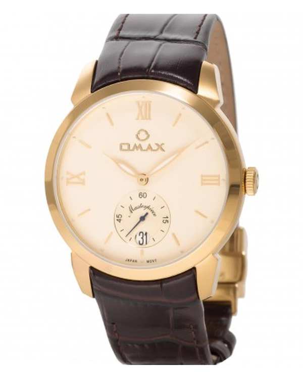 ساعت مچی مردانه عقربه ای اوماکس Omax کد MG05G15I