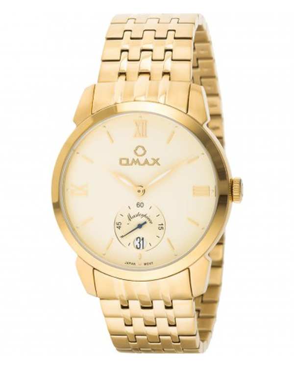ساعت مچی مردانه عقربه ای اوماکس Omax کد MG06G11I