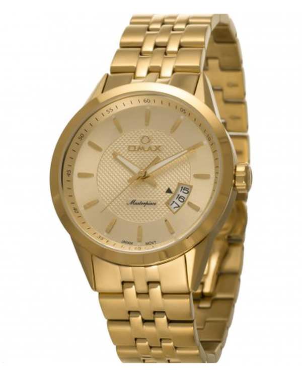 ساعت مچی مردانه عقربه ای اوماکس Omax کد MG18G11I
